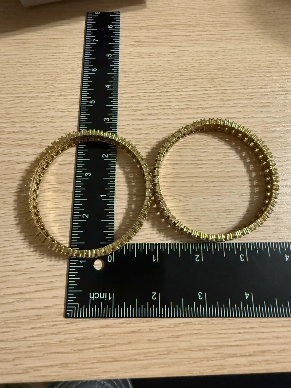 N/A elegant gold